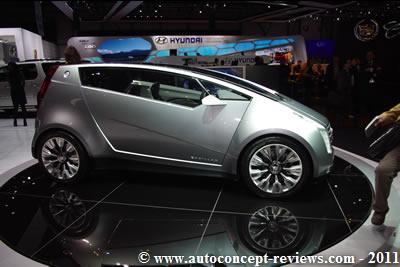 Cadillac Urban Luxury Concept 2010